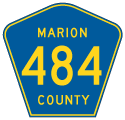 Marion County Road 484