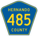 Hernando County Road 485