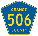 Orange County Road 506