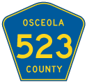 Osceola County Road 523