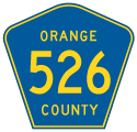 Orange County Road 526