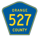 Orange County Road 527