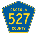 Osceola County Road 527