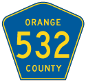 Orange County Road 532