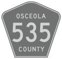 Osceola County Road 535