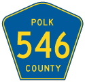Polk County Road 546