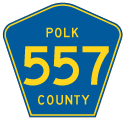 Polk County Road 557
