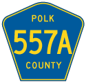 Polk County Road 557A