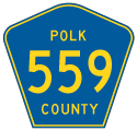 Polk County Road 559