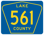 Lake County Road 561