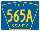 Lake County Road 565A