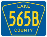 Lake County Road 565B