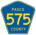 Pasco County Road 575