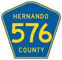 Hernando County Road 576