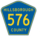 Hillsborough County Road 576