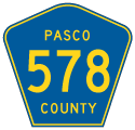 Pasco County Road 578