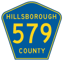 Hillsborough County Road 579