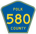 Polk County Road 580