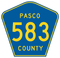 Pasco County Road 583