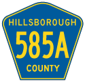 Hillsborough County Road 585A