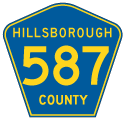 Hillsborough County Road 587
