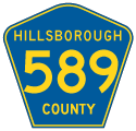 Hillsborough County Road 589