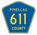 Pinellas County Road 611