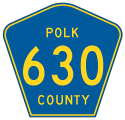 Polk County Road 630