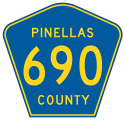 Pinellas County Road 690