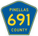 Pinellas County Road 691