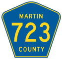 Martin County Road 723