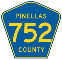 Pinellas County Road 752