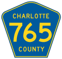 Charlotte County Road 765