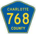 Charlotte County Road 768