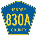 Hendry County Road 830A