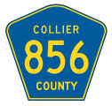 Collier County Road 856