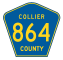Collier County Road 864