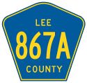 Lee County Road 867A