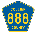 Collier County Road 888