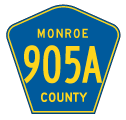 Monroe County Road 905A