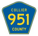 Collier County Road 951