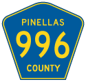 Pinellas County Road 996