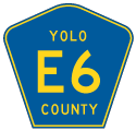 Yolo County Route E6