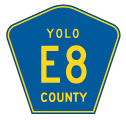 Yolo County Route E8