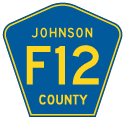 Johnson County Road F12