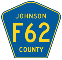 Johnson County Road F62