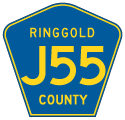 Ringgold County Road J55
