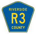 Riverside County Route R3