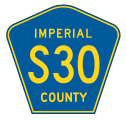 Imperial County Route S30