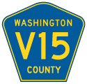 Washington County Road V15